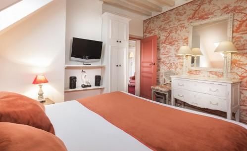 Hôtel des Ducs D’Anjou – Deluxe Suite Room in hotel in Paris